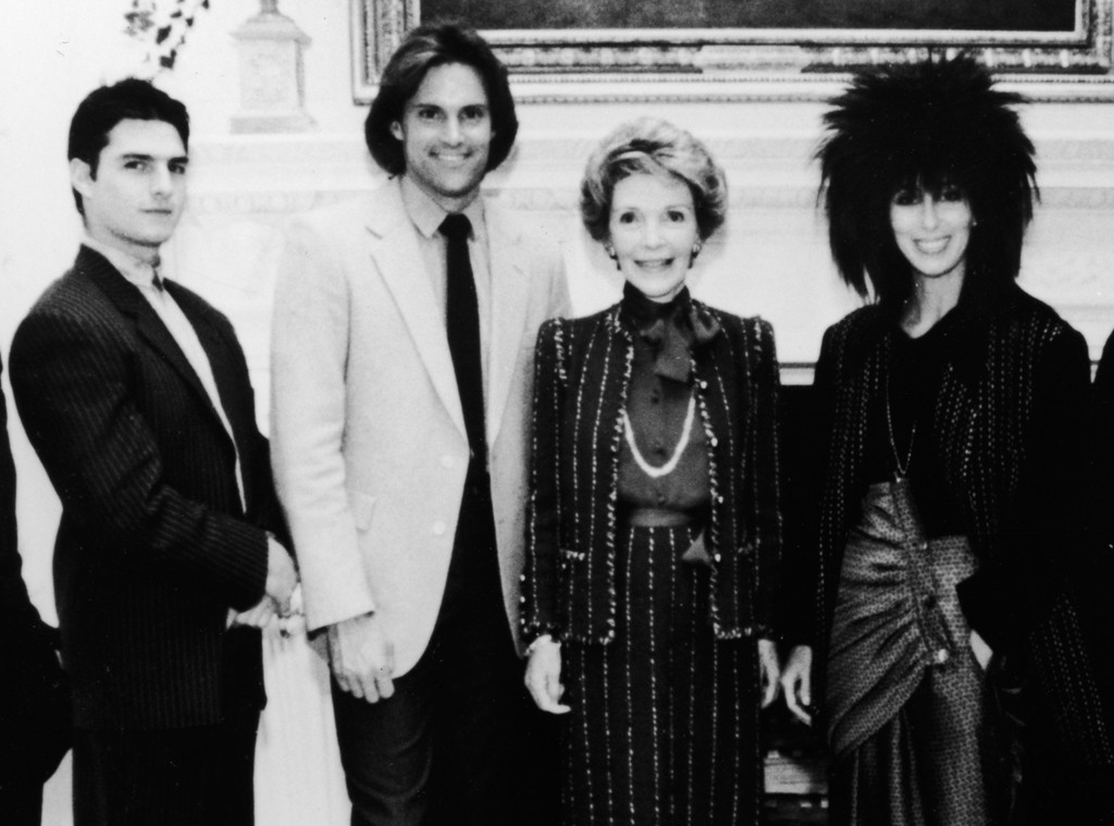 Cher Opens Up About Meeting Tom Cruise And Kissing Val Kilmer E News
